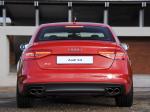 Audi S4 Sedan 2012 года (ZA)